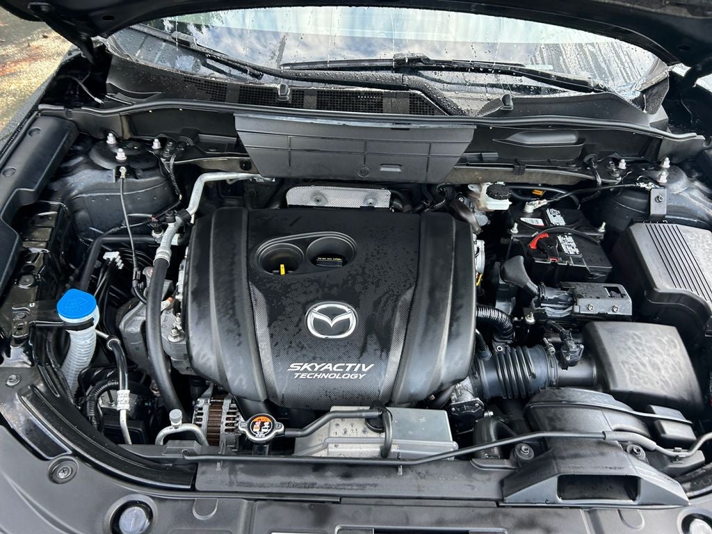 2018 Mazda Mazda CX-5 Sport