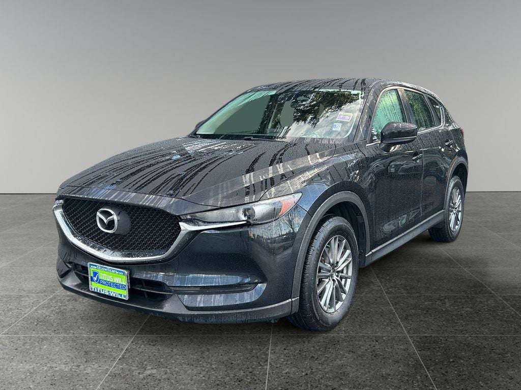 2018 Mazda Mazda CX-5 Sport