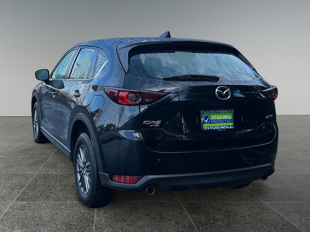 2018 Mazda Mazda CX-5 Sport
