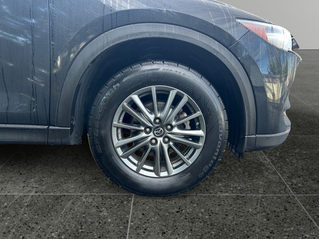 2018 Mazda Mazda CX-5 Sport