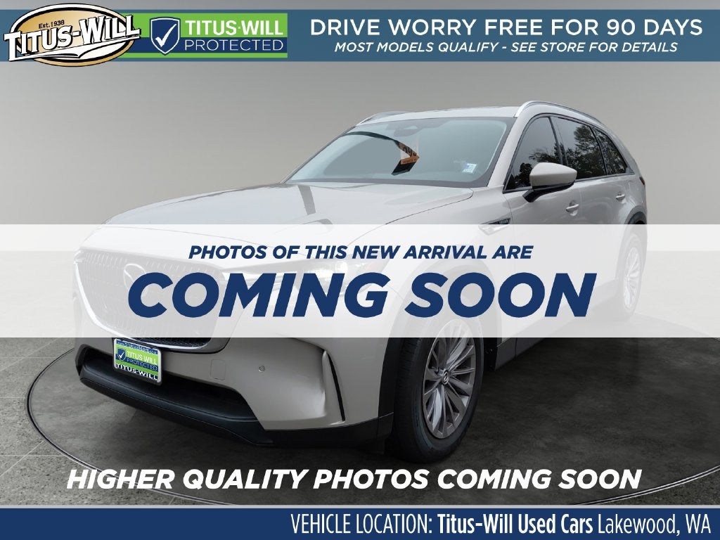 2025 Mazda Mazda CX-90 3.3 Turbo Preferred