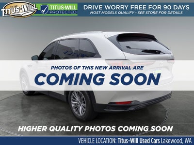 2025 Mazda Mazda CX-90 3.3 Turbo Preferred