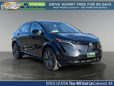 2023 Nissan Ariya ENGAGE