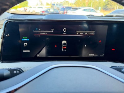 2023 Nissan Ariya ENGAGE