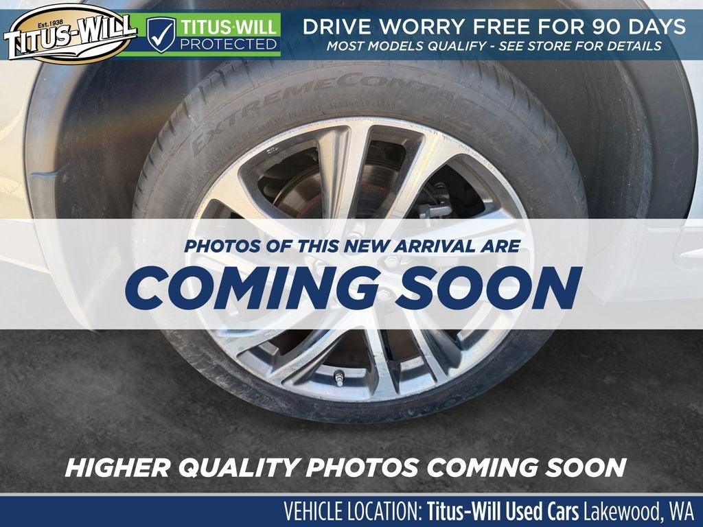 2017 INFINITI QX50 Base