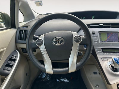 2015 Toyota Prius Four
