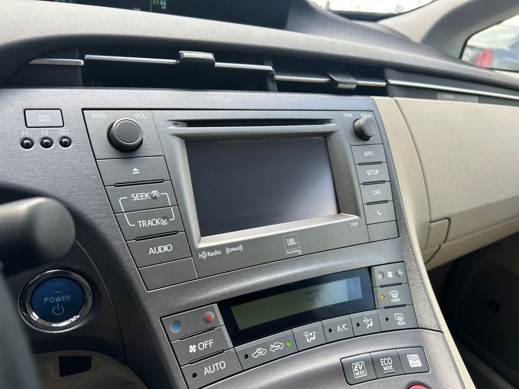 2015 Toyota Prius Four