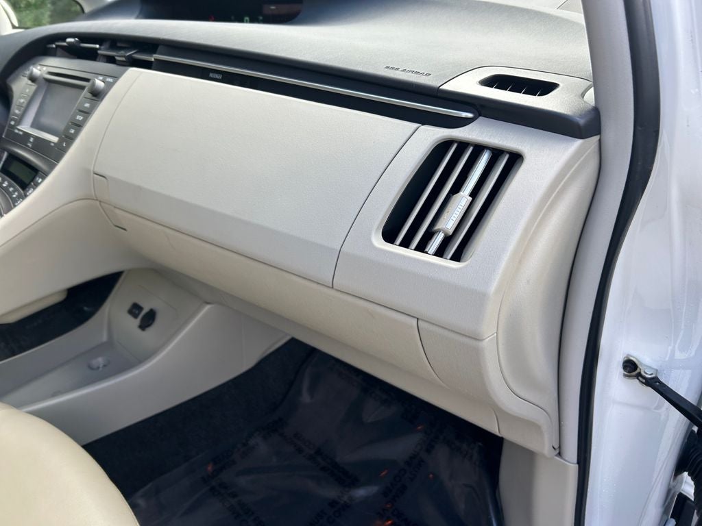 2015 Toyota Prius Four