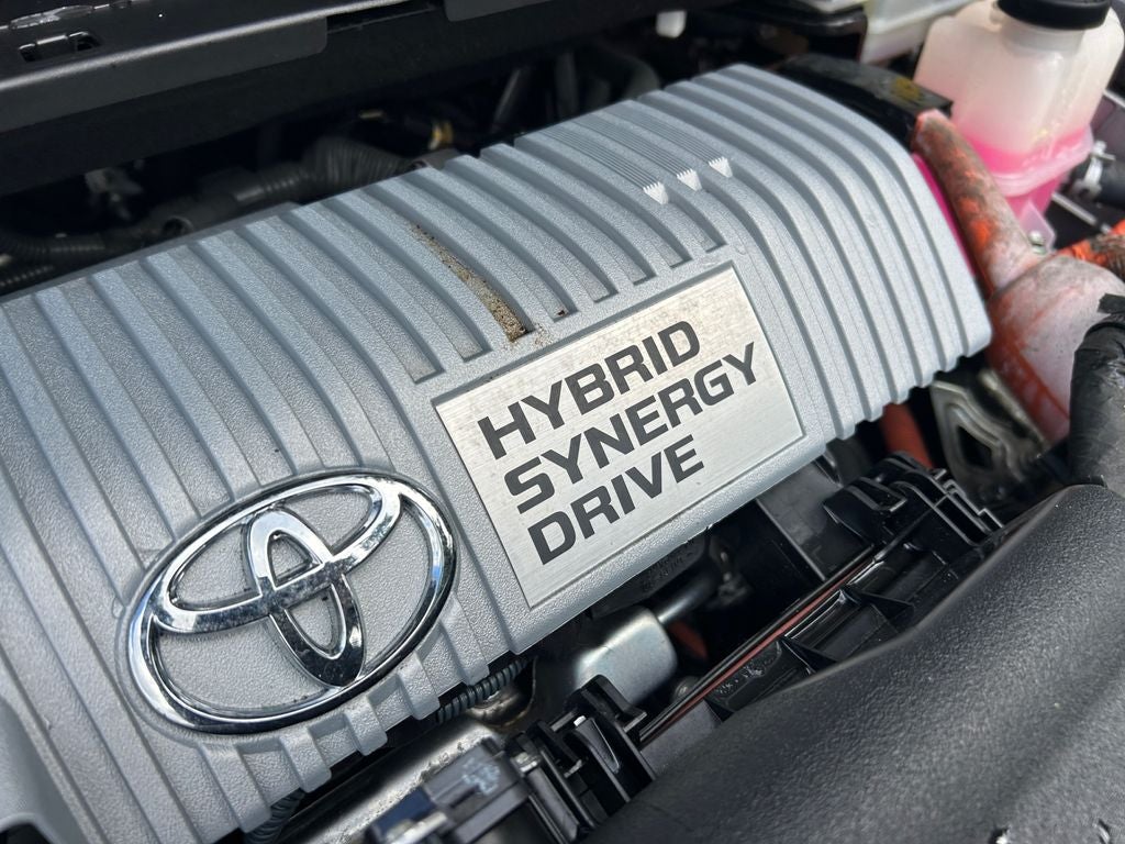 2015 Toyota Prius Four