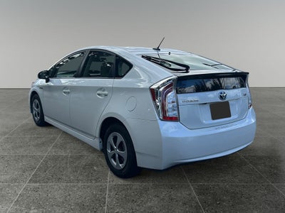2015 Toyota Prius Four