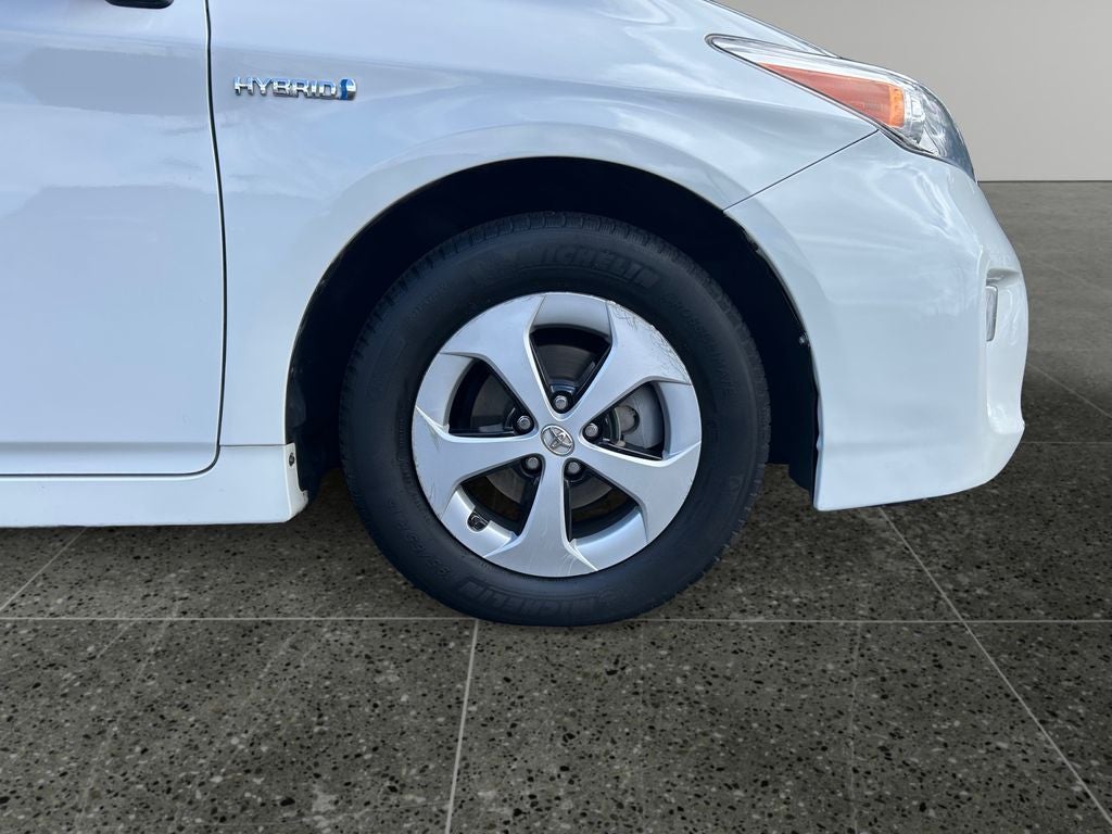 2015 Toyota Prius Four