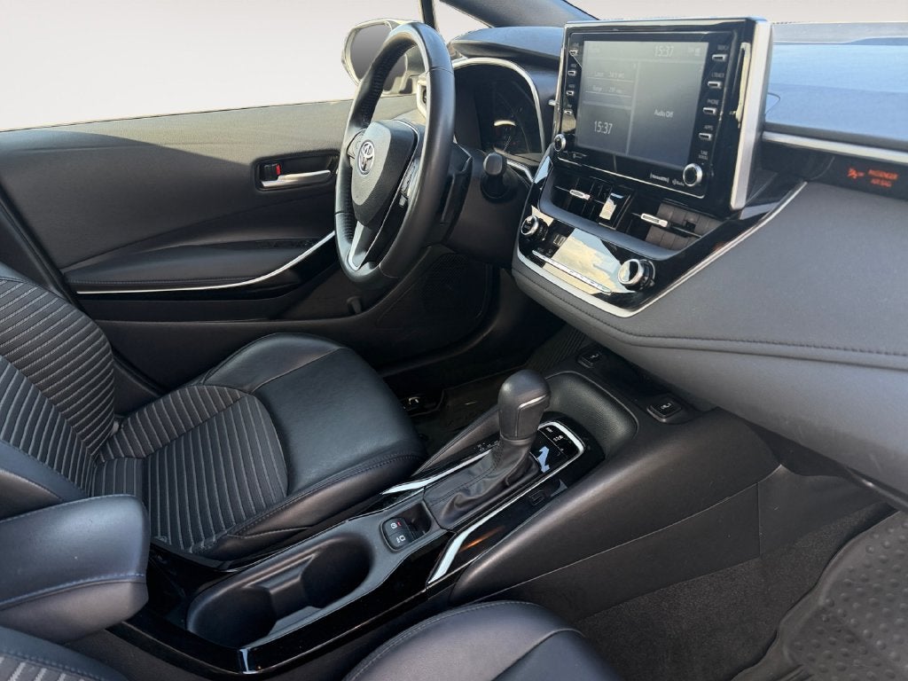 2022 Toyota Corolla XSE