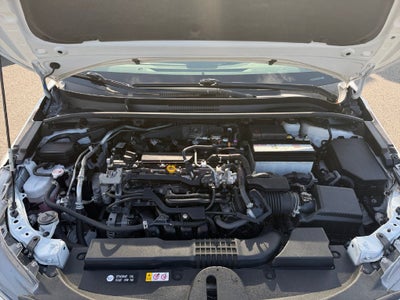 2022 Toyota Corolla XSE