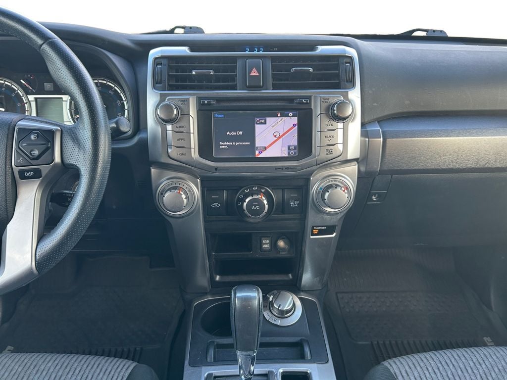 2019 Toyota 4Runner SR5 Premium 3rd Row Seating