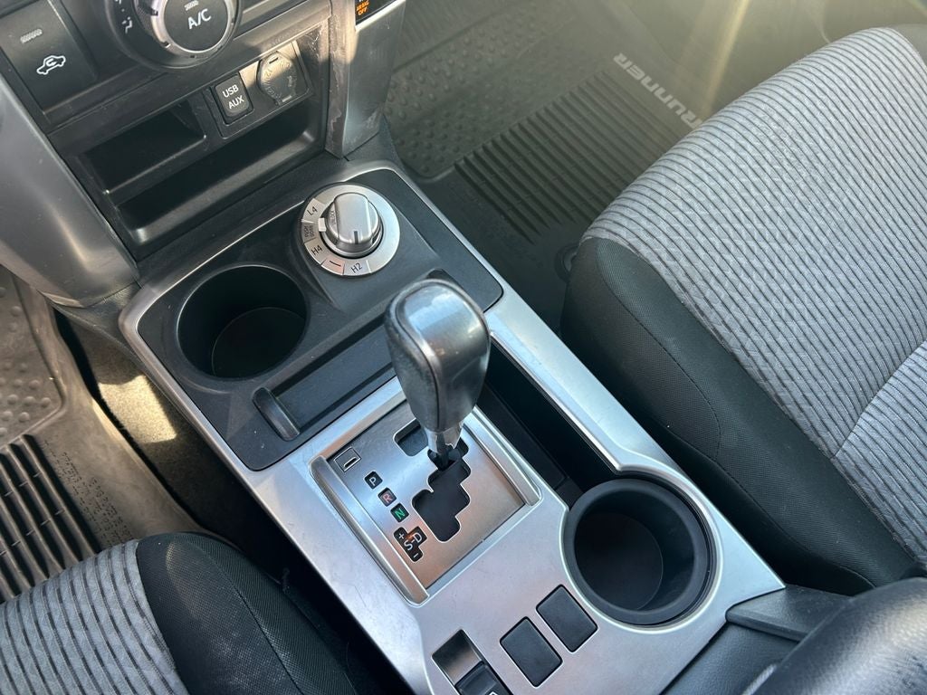 2019 Toyota 4Runner SR5 Premium 3rd Row Seating