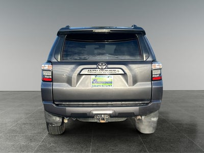 2019 Toyota 4Runner SR5 Premium 3rd Row Seating