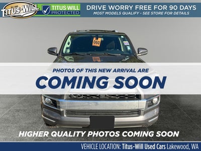 2017 Toyota 4Runner Limited