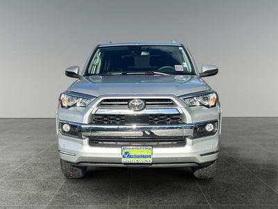 2020 Toyota 4Runner Limited