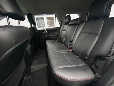 2018 Toyota 4Runner TRD Pro w/ Roof Top Tent ON SHOWROOM