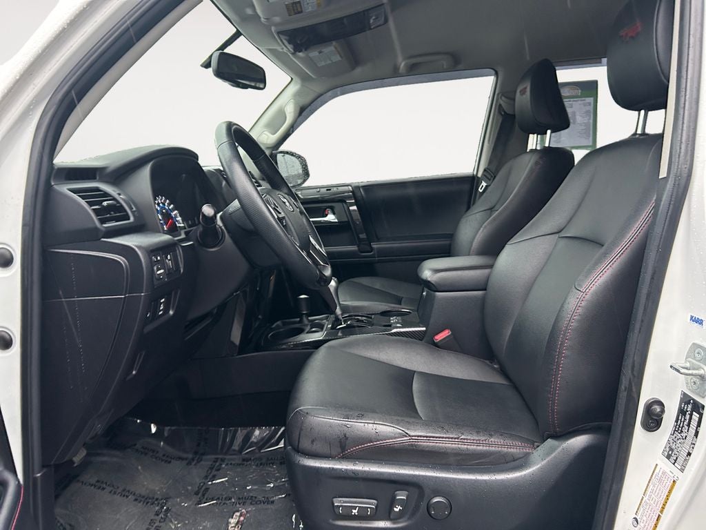 2018 Toyota 4Runner TRD Pro w/ Roof Top Tent ON SHOWROOM