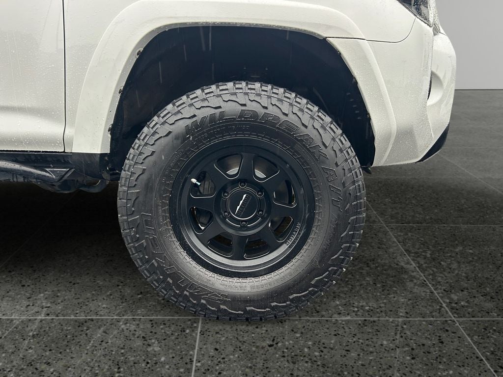 2018 Toyota 4Runner TRD Pro w/ Roof Top Tent ON SHOWROOM