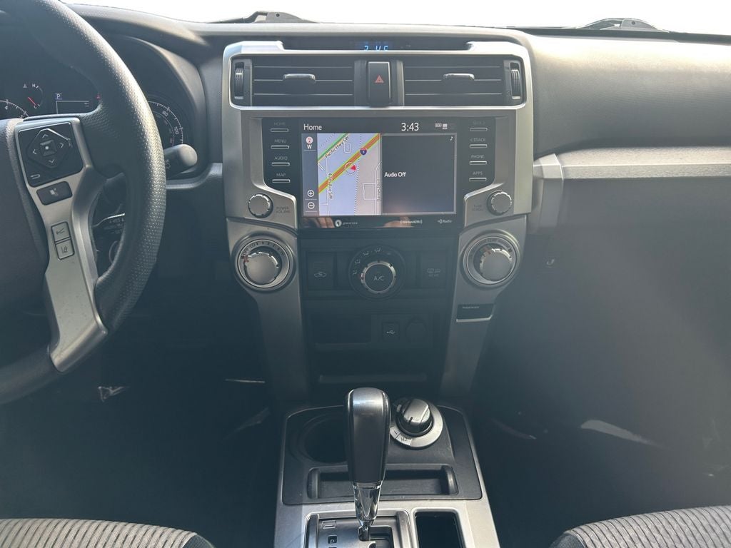 2021 Toyota 4Runner SR5