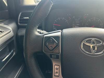 2021 Toyota 4Runner SR5