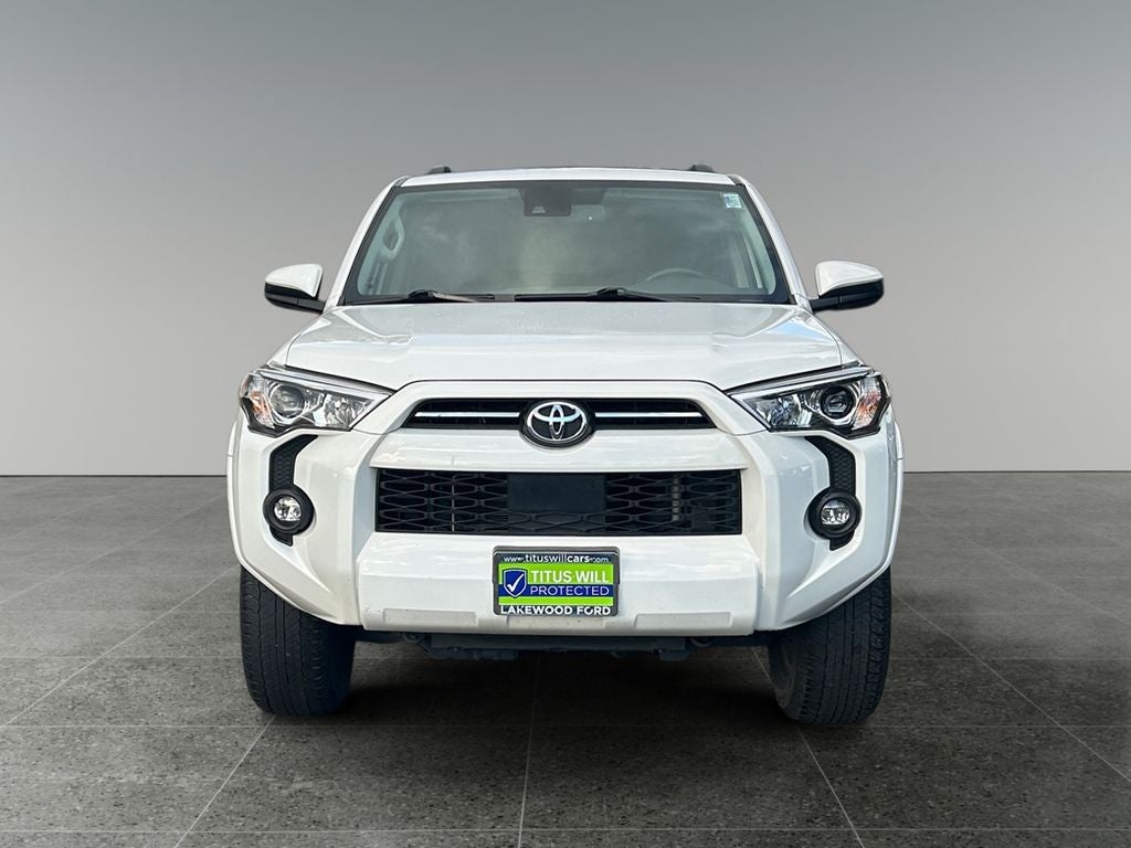 2021 Toyota 4Runner SR5