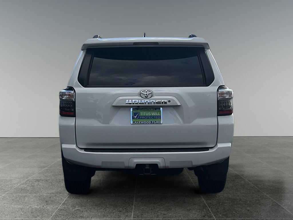 2021 Toyota 4Runner SR5
