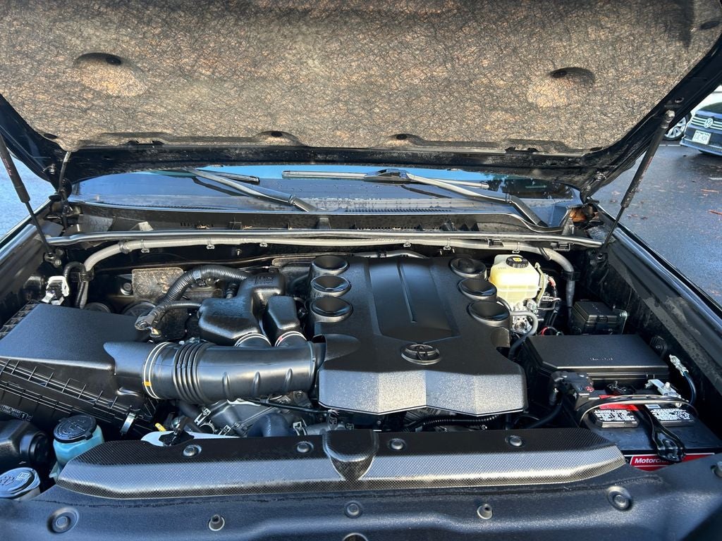 2022 Toyota 4Runner SR5 Premium W/ 3RD ROW