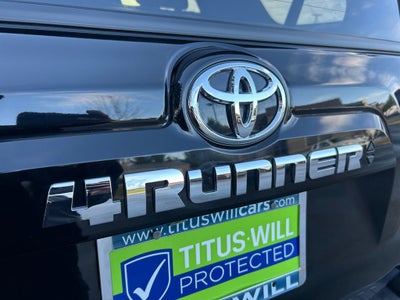 2022 Toyota 4Runner SR5 Premium W/ 3RD ROW