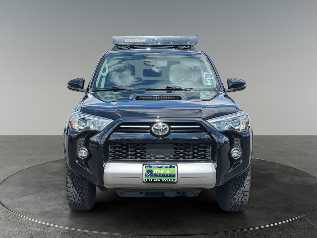 2021 Toyota 4Runner TRD Off-Road Premium