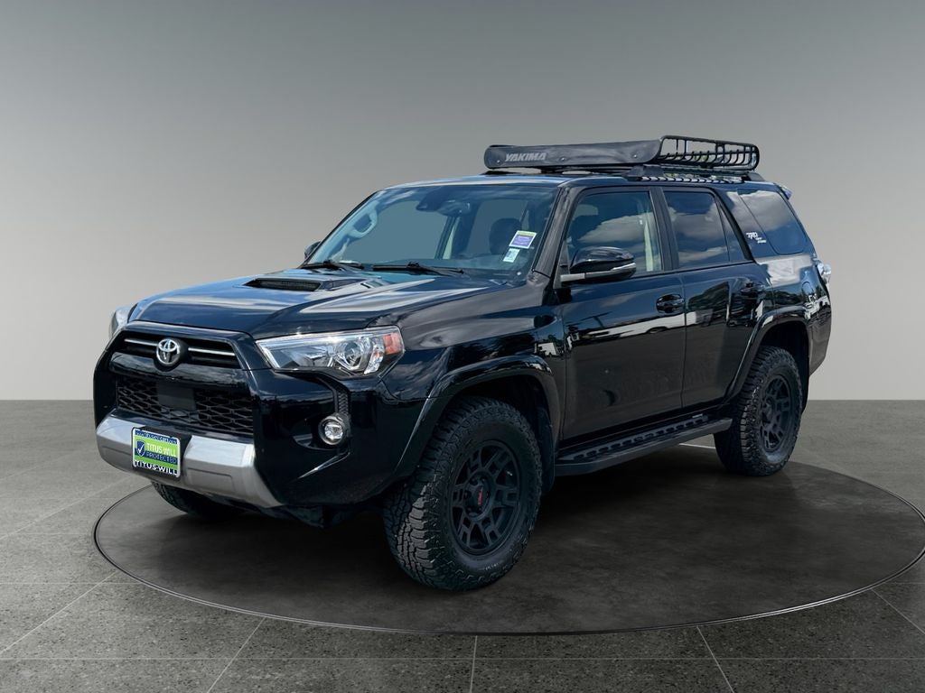2021 Toyota 4Runner TRD Off-Road Premium