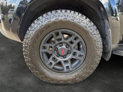 2021 Toyota 4Runner TRD Off-Road Premium
