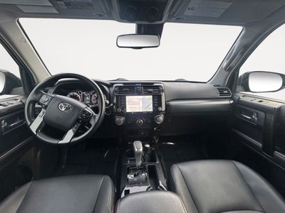 2024 Toyota 4Runner TRD Off-Road Premium