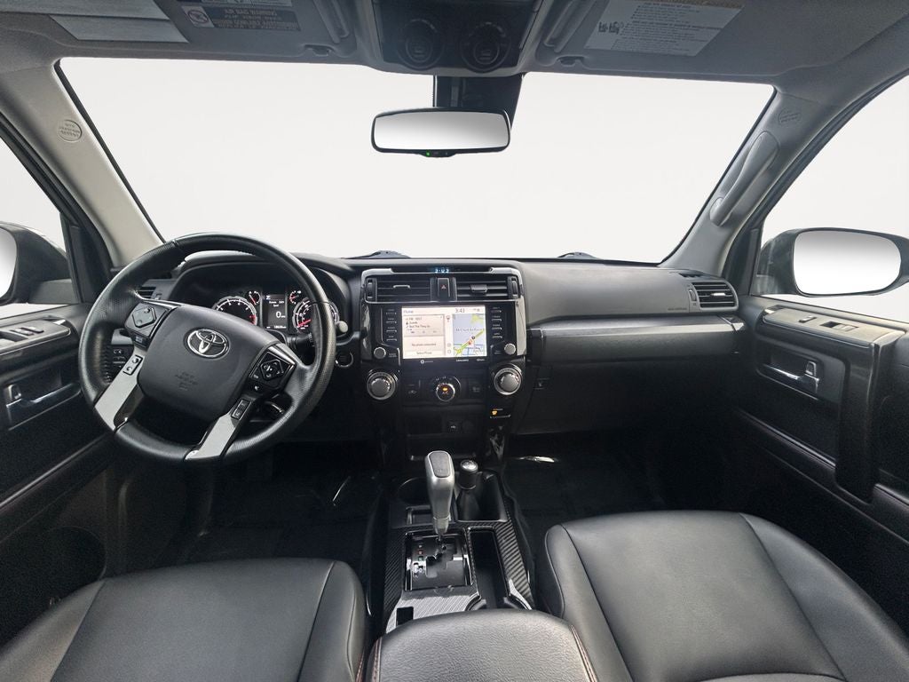 2024 Toyota 4Runner TRD Off-Road Premium