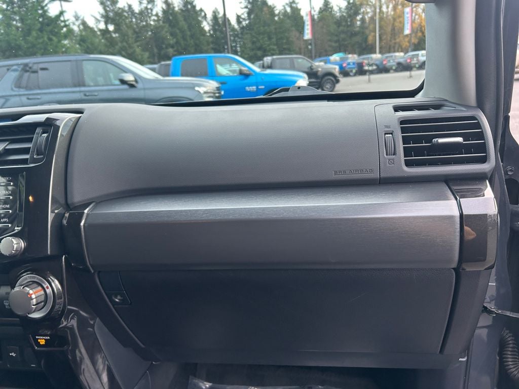 2024 Toyota 4Runner TRD Off-Road Premium