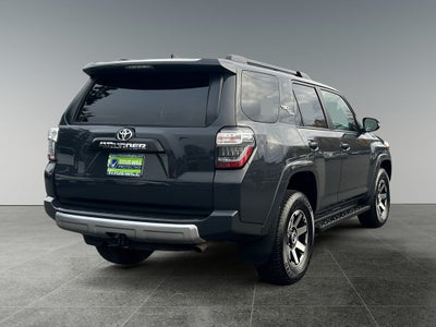 2024 Toyota 4Runner TRD Off-Road Premium