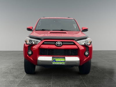 2023 Toyota 4Runner TRD Off-Road Premium