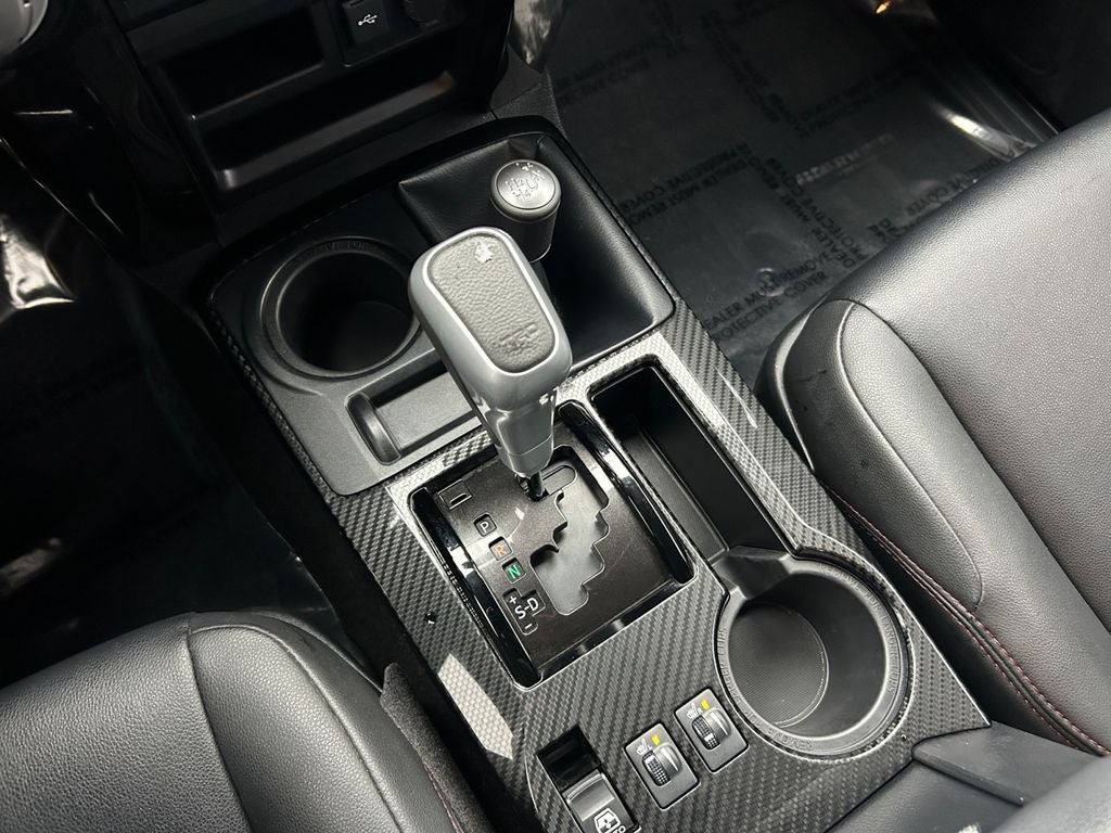 2023 Toyota 4Runner TRD Off-Road Premium