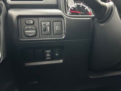 2023 Toyota 4Runner TRD Off-Road Premium