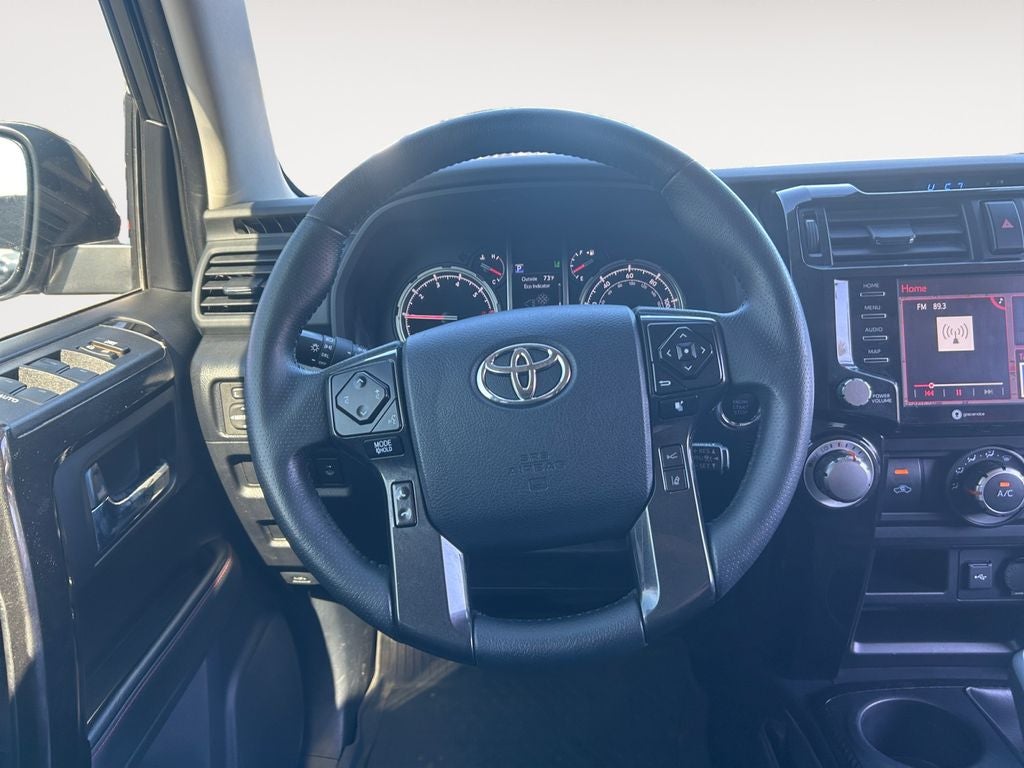 2022 Toyota 4Runner TRD Off-Road Premium