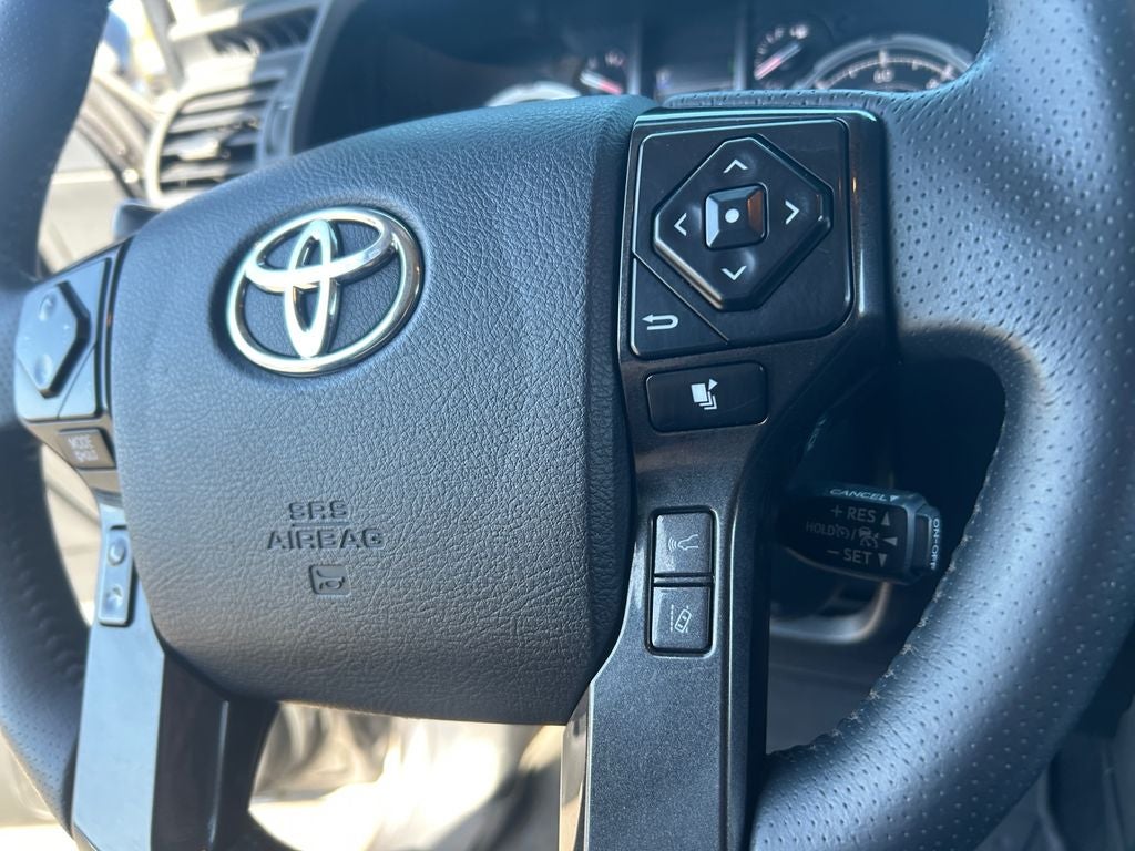 2022 Toyota 4Runner TRD Off-Road Premium