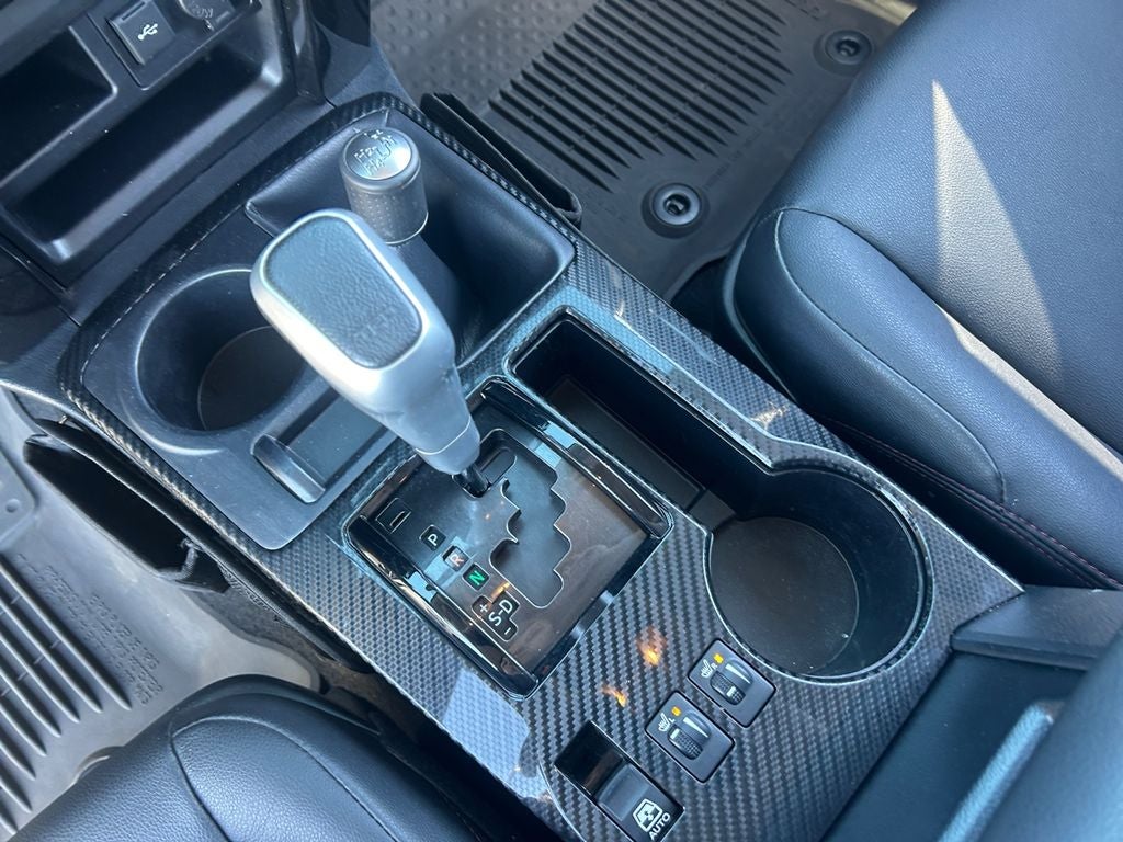 2022 Toyota 4Runner TRD Off-Road Premium