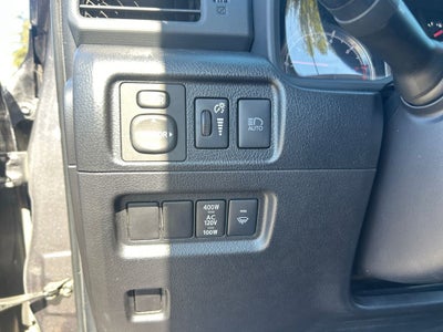 2022 Toyota 4Runner TRD Off-Road Premium