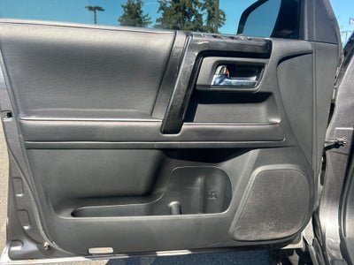 2022 Toyota 4Runner TRD Off-Road Premium