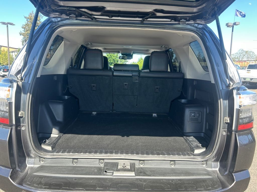 2022 Toyota 4Runner TRD Off-Road Premium
