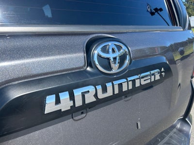 2022 Toyota 4Runner TRD Off-Road Premium