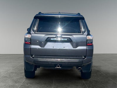 2022 Toyota 4Runner TRD Off-Road Premium