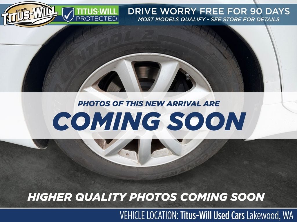 2007 Lexus LS 460
